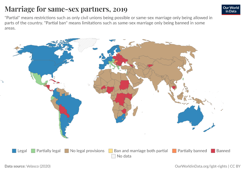 A thumbnail of the "Marriage for same-sex partners" chart